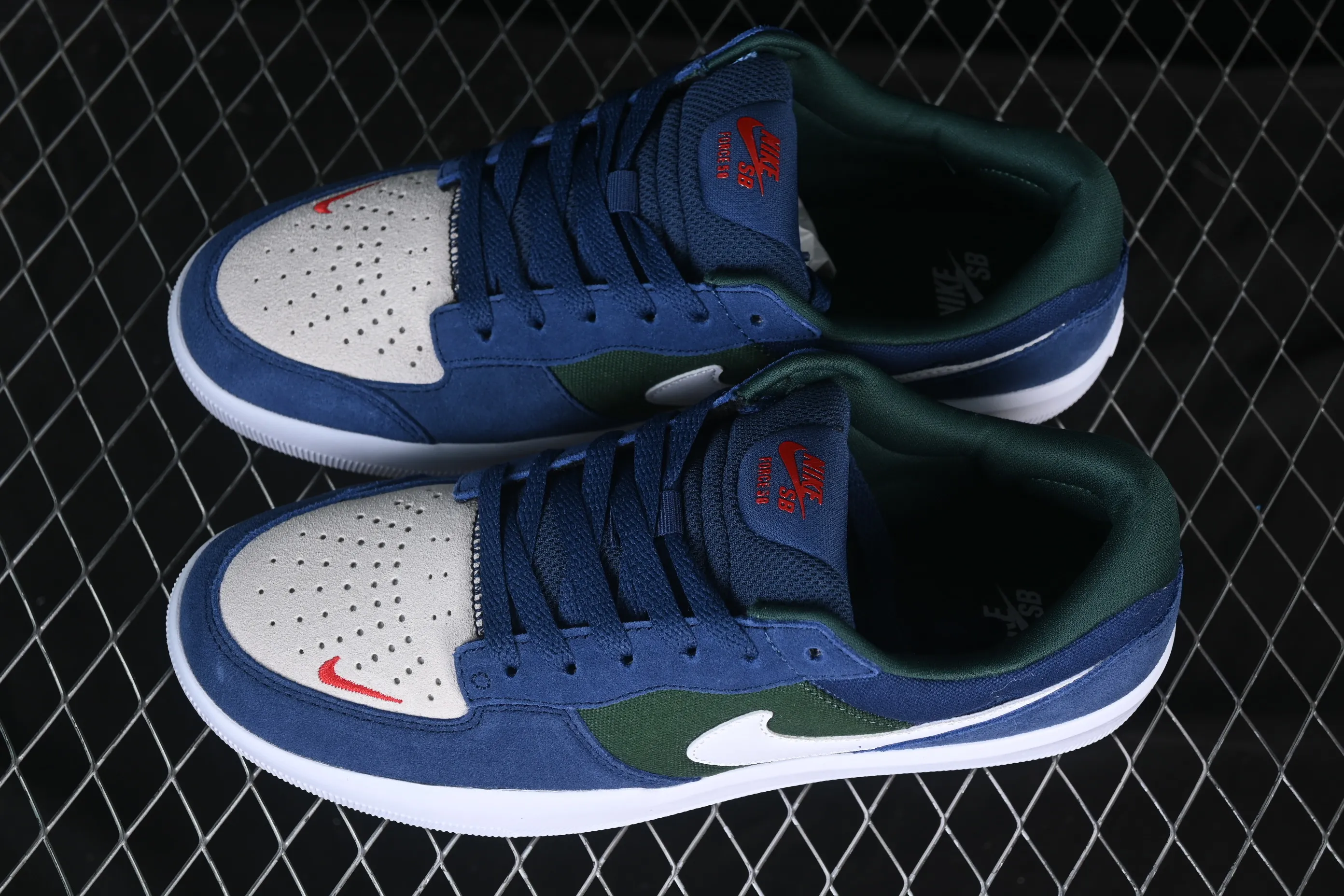 All categories Nk SB Dunk series Nk Force 58 simplified skateboard shoes J version Nike SB Force 58 Nike simplified retro skateboard shoes CZ2959-402